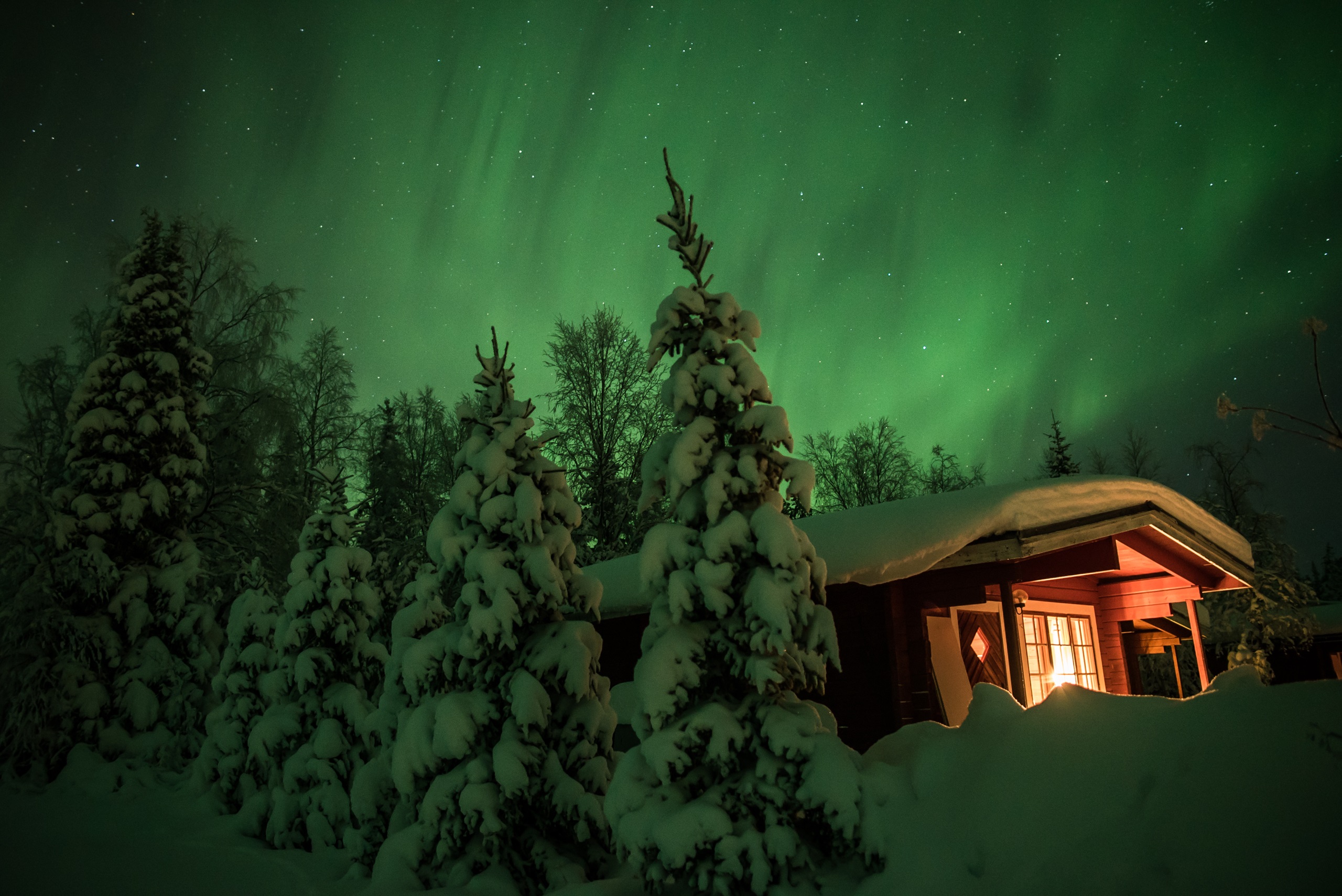 8 daagse  Zweden – Zweeds Lapland