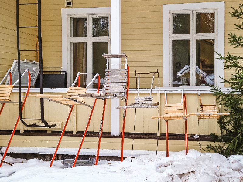 8 daagse  Zweden – Dalarna