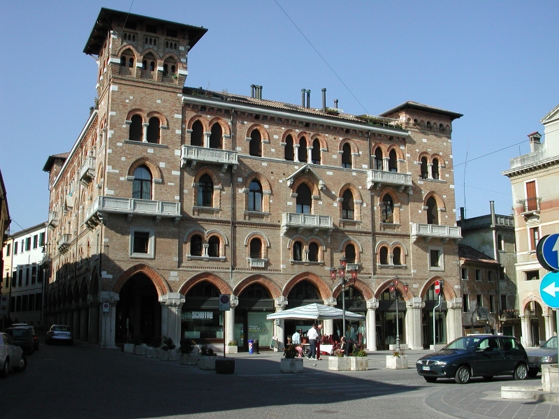 7 daagse  Italië – Veneto