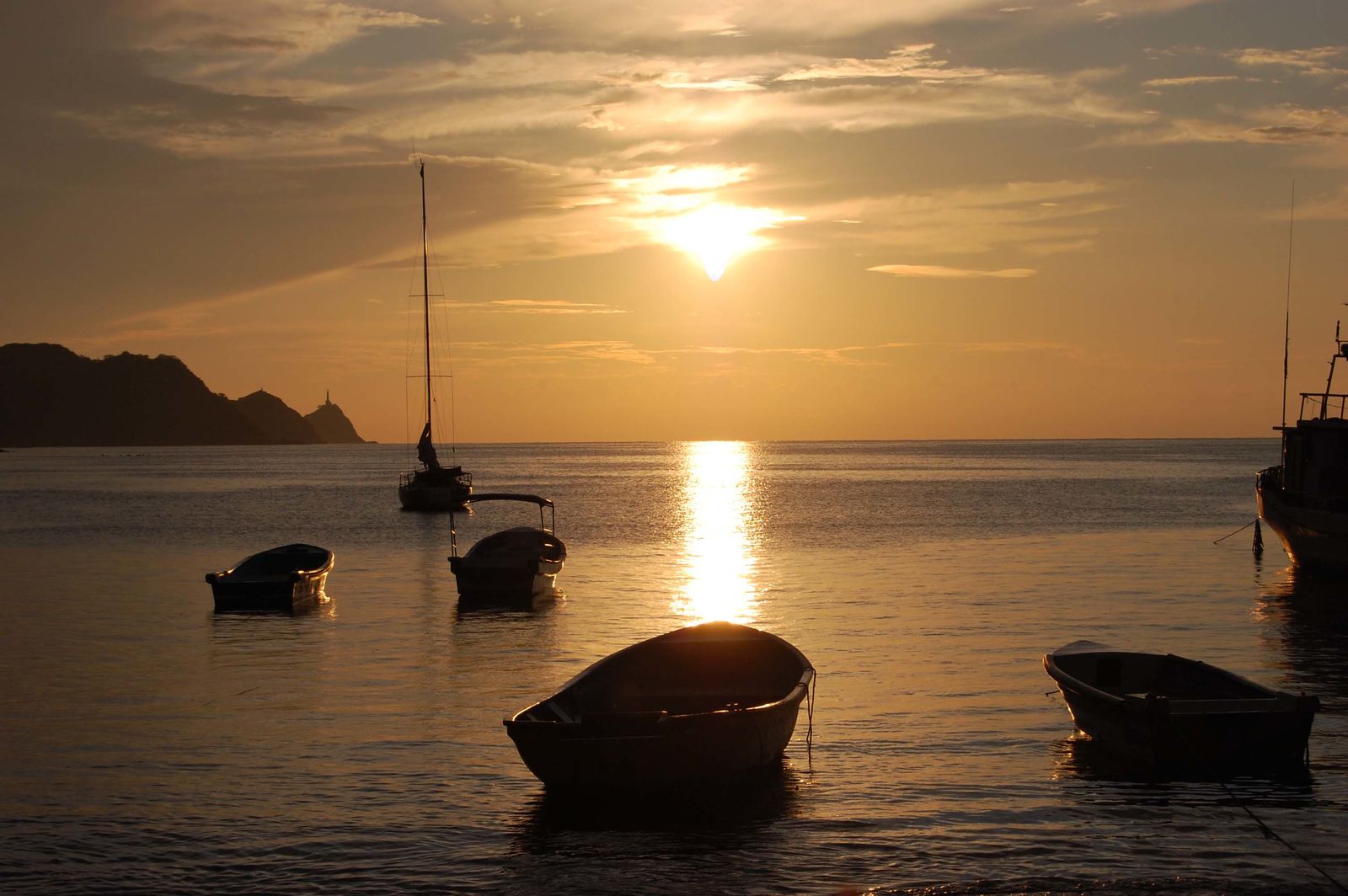 Indianen, koffie en Caribe