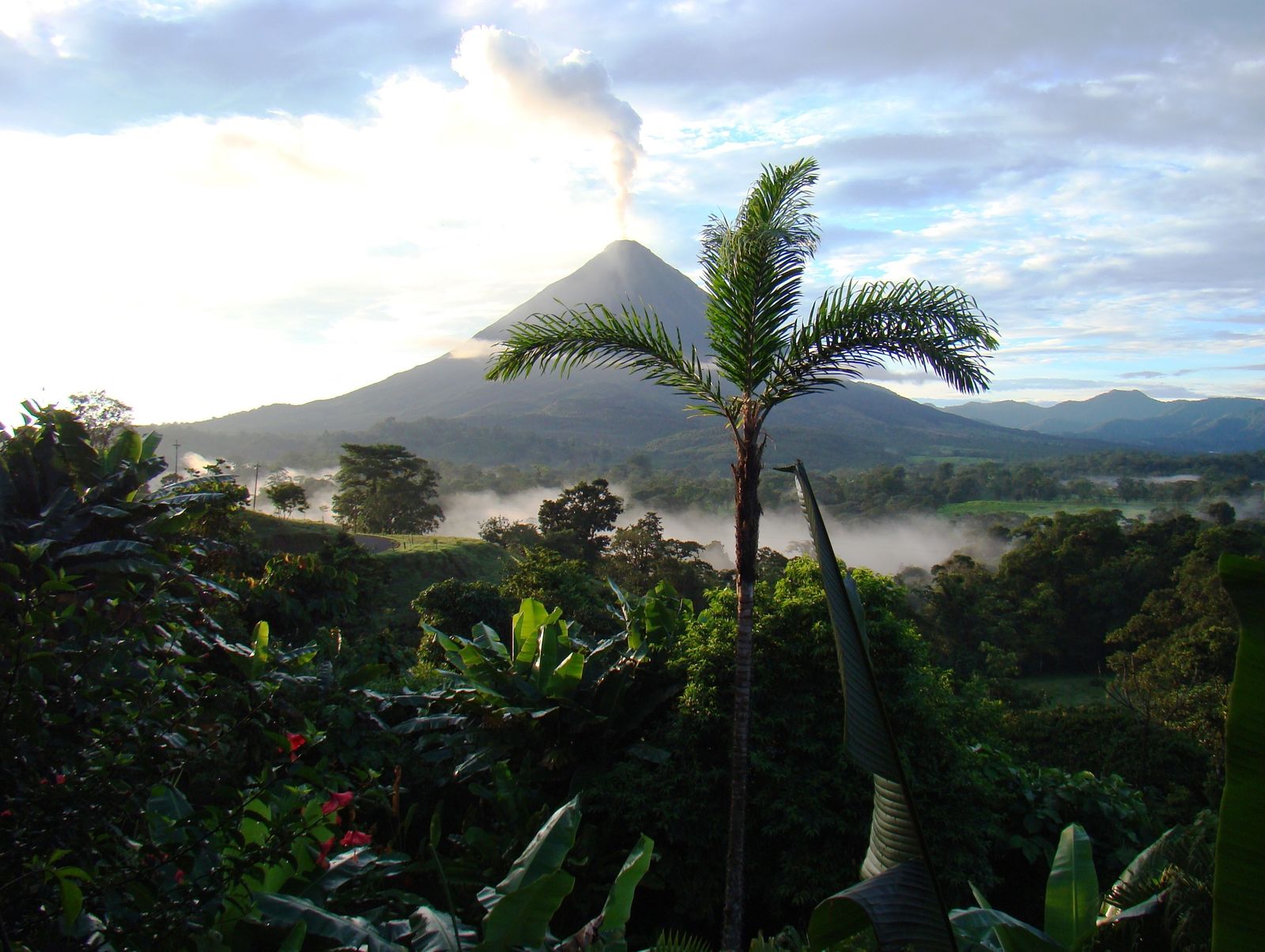 Costa Rica Highlights