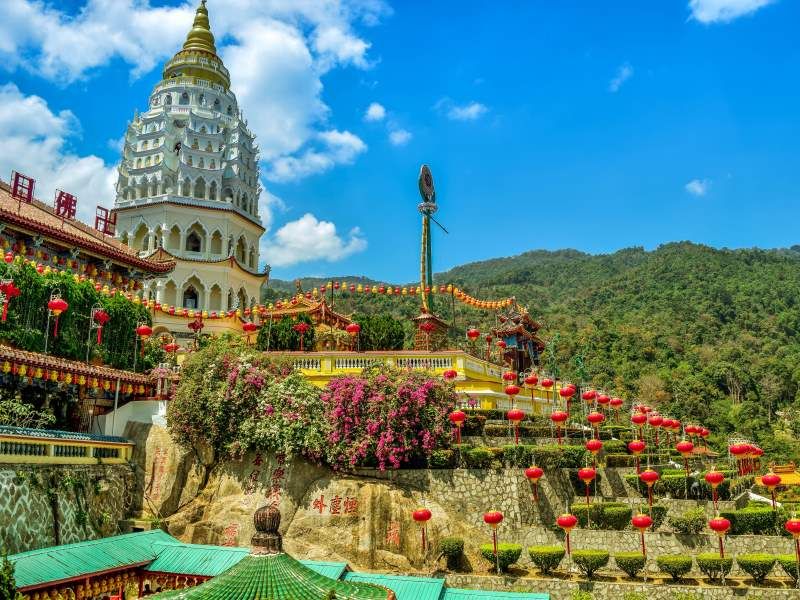 Maleisië: cultuur, natuur & eilandontspanning