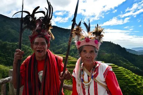 Rondreis 2 weken Cordillera en Palawan
