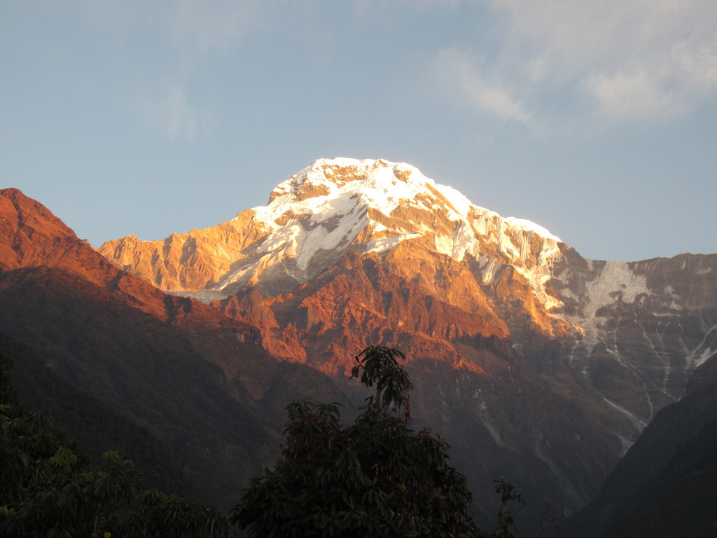 19 daagse  Nepal – Panorama