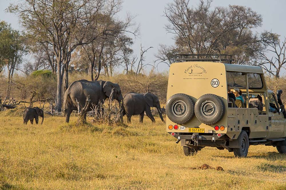 16 daagse Zambia en Malawi Livingstone Trail comfort groepssafari
