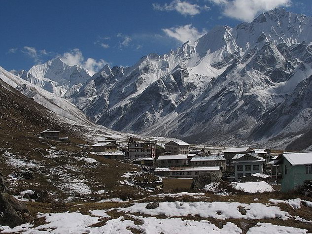 16 daagse  Nepal – Langtang & Helambu