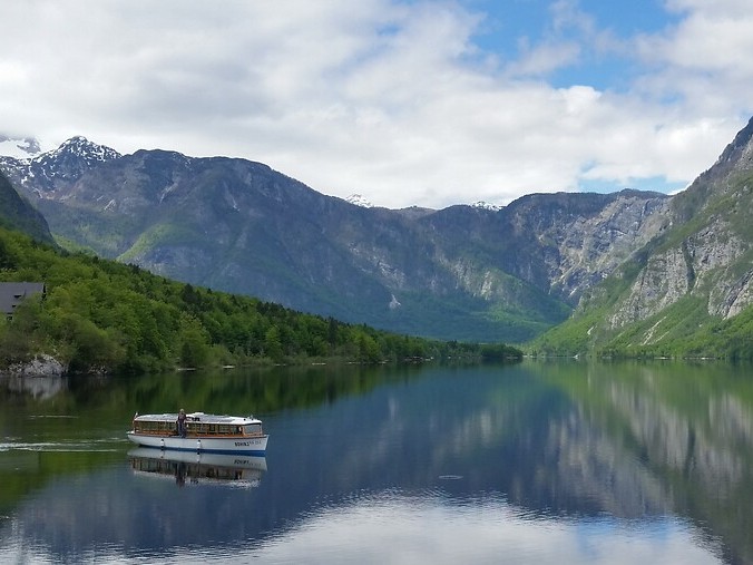 11 daagse  Slovenië – Bled, Ljubljana en de kust