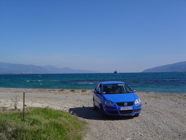 15 daagse  Griekenland – Peloponnesos