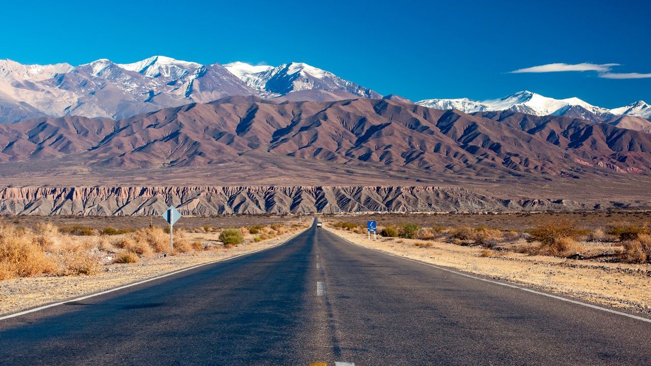 Van Buenos Aires naar Cuzco