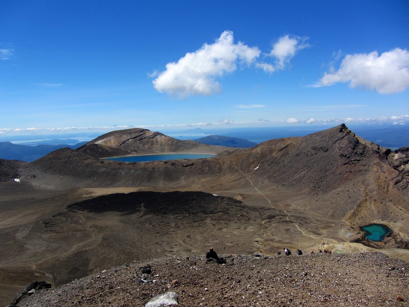 17 daagse  Nieuw-Zeeland – Noordereiland