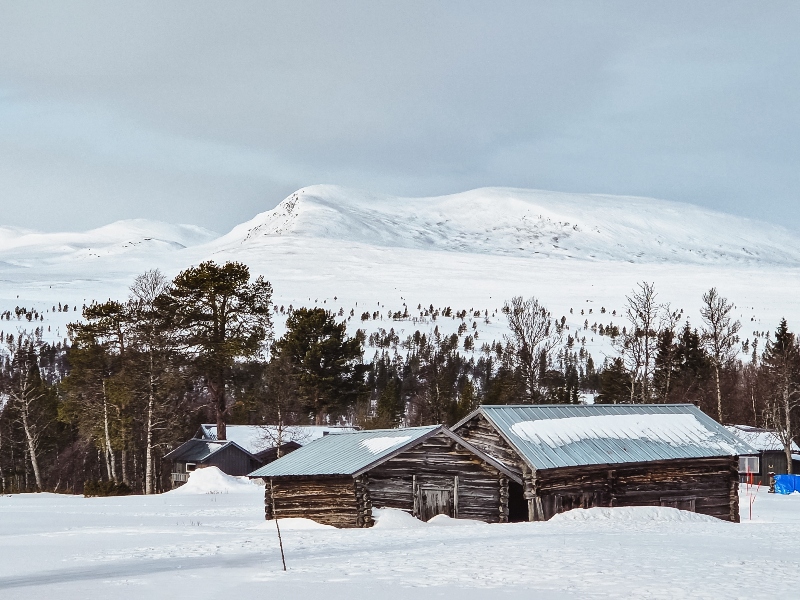 8 daagse  Zweden – Dalarna