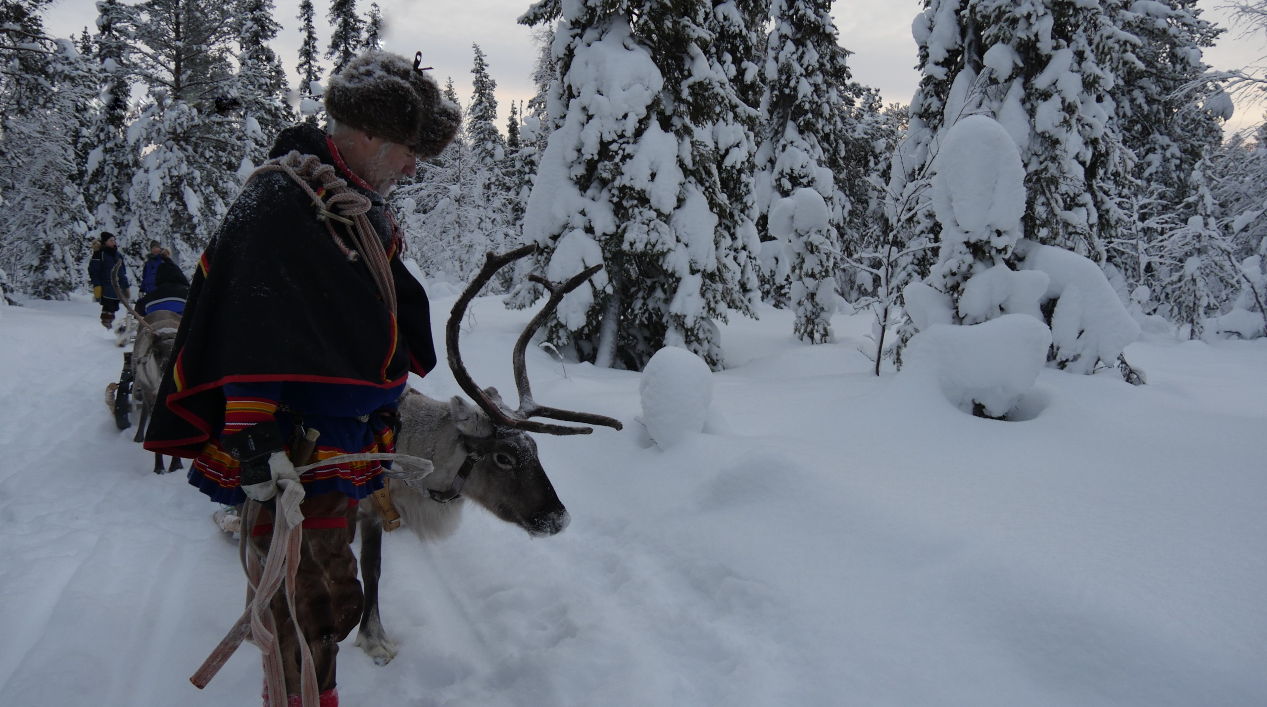 8 daagse  Zweden – Zweeds Lapland