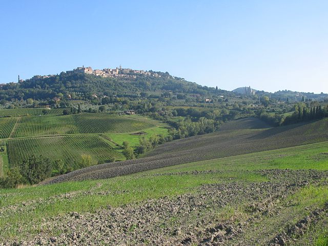 8 daagse  Italië – Toscane-Val d’Orcia