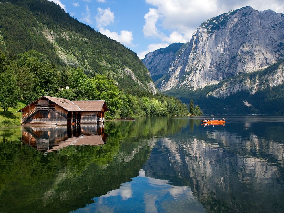 8 daagse  Oostenrijk – Salzkammergut