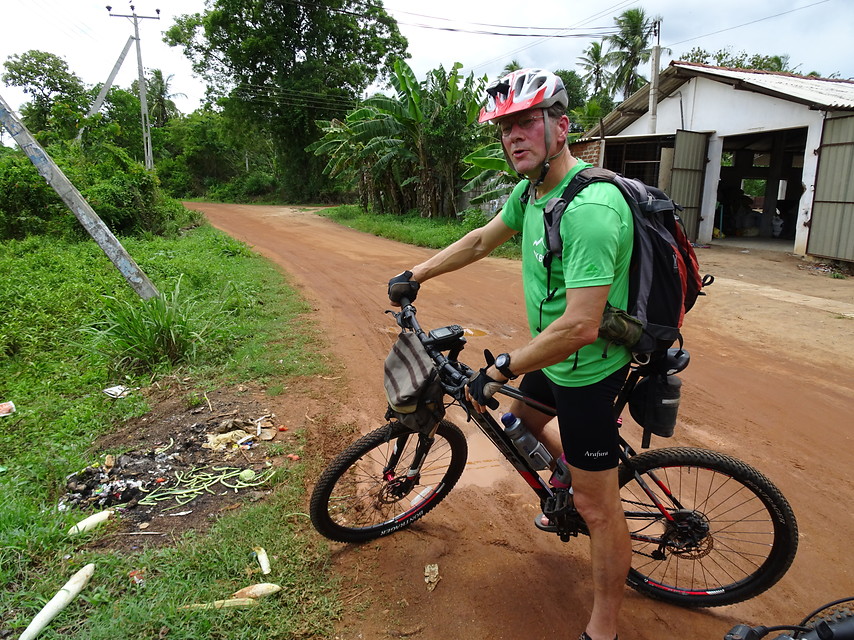 14 daagse  Sri Lanka – Individuele fietsreis