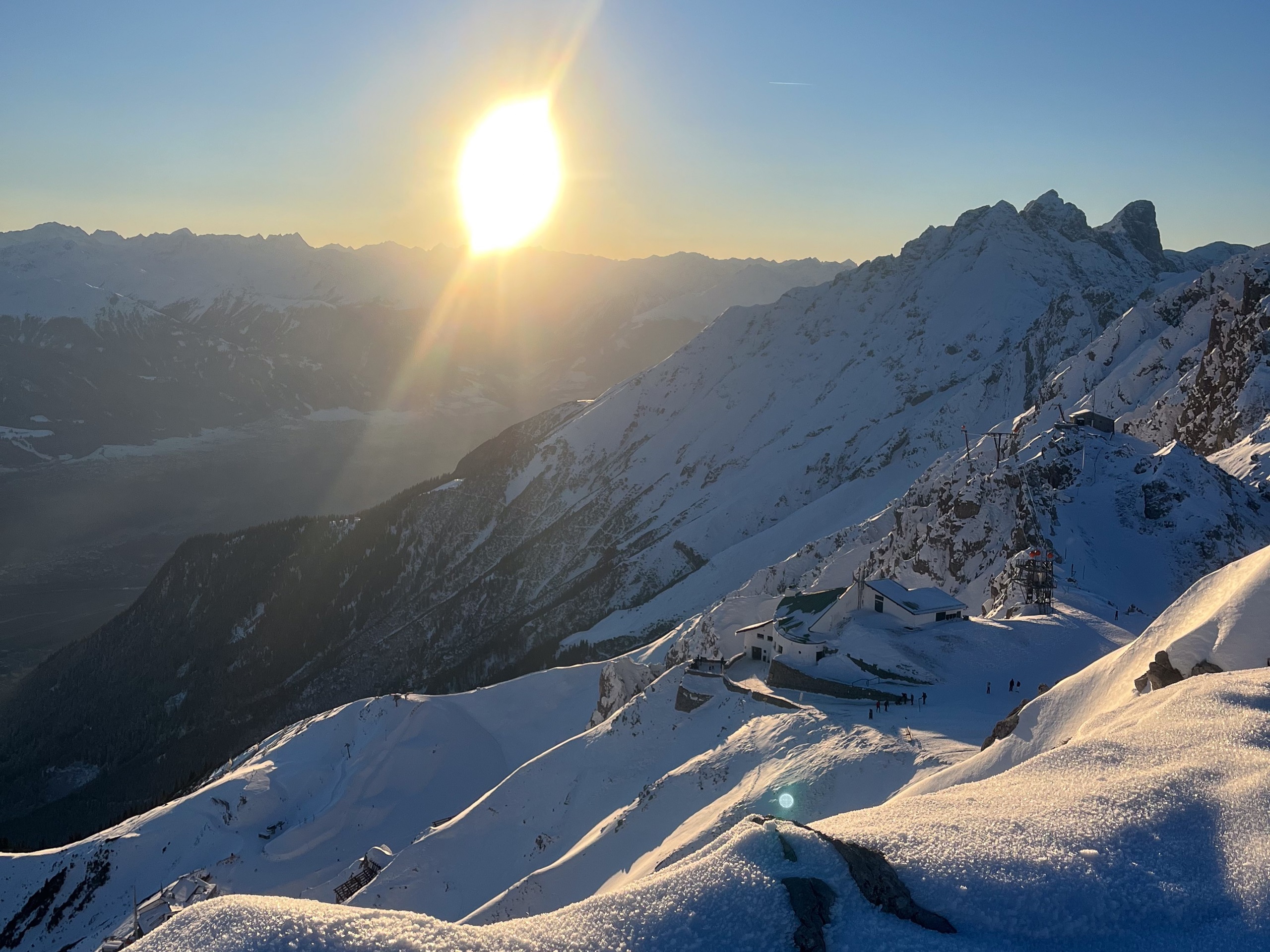 5 daagse  Oostenrijk – Wipptal