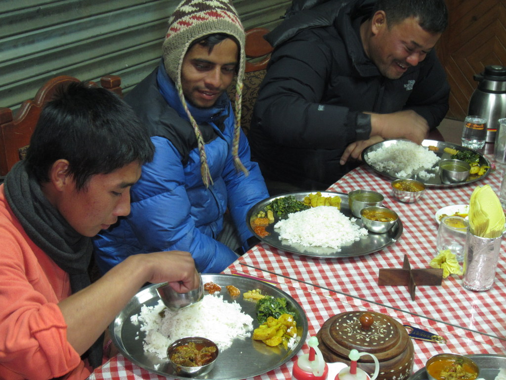 16 daagse  Nepal – Langtang & Helambu