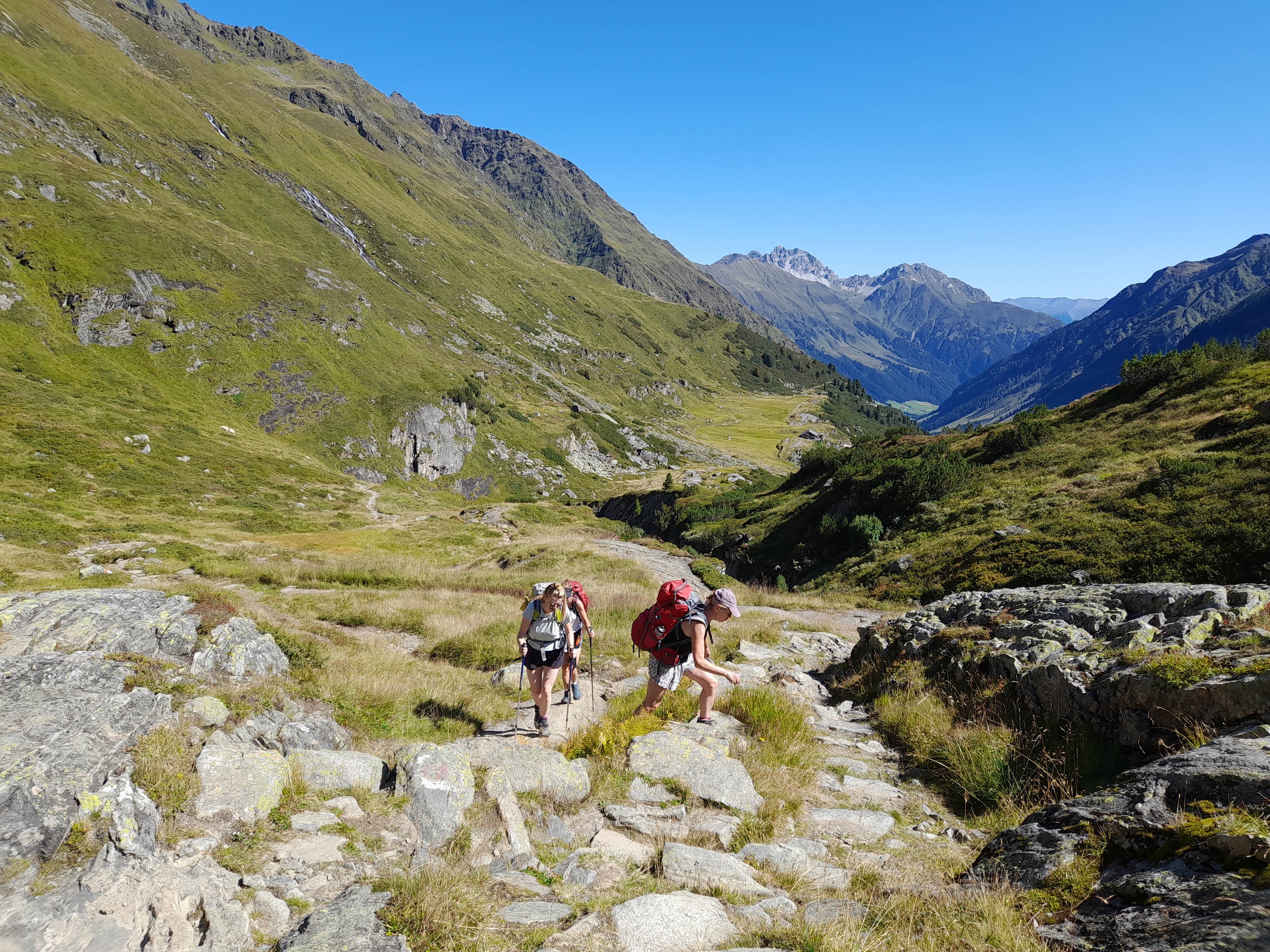 7 daagse  Oostenrijk – Stubaital