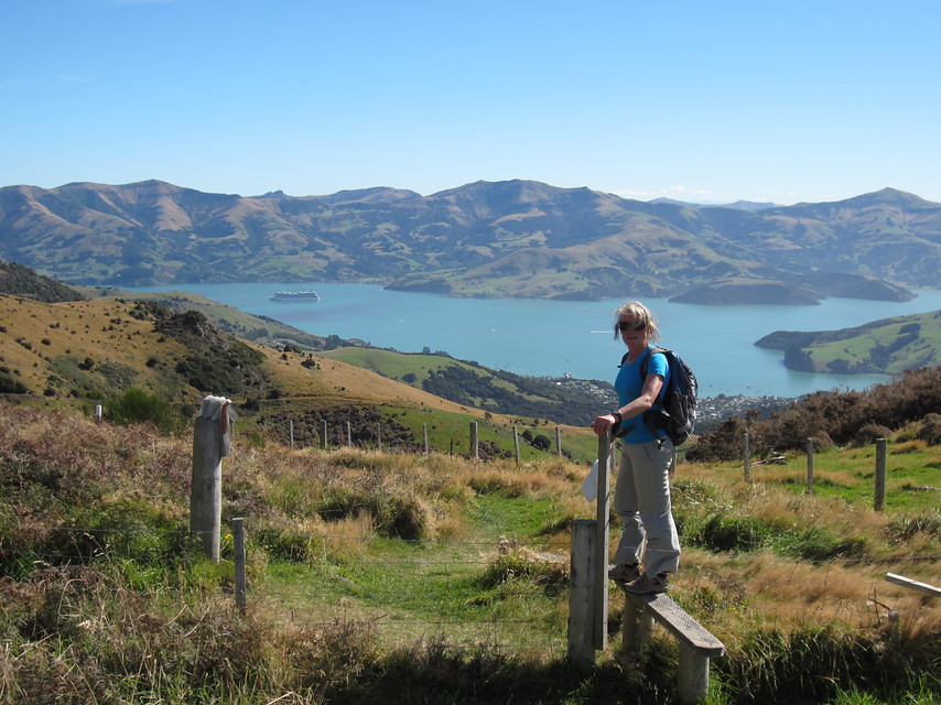28 daagse  Nieuw-Zeeland – Zuidereiland