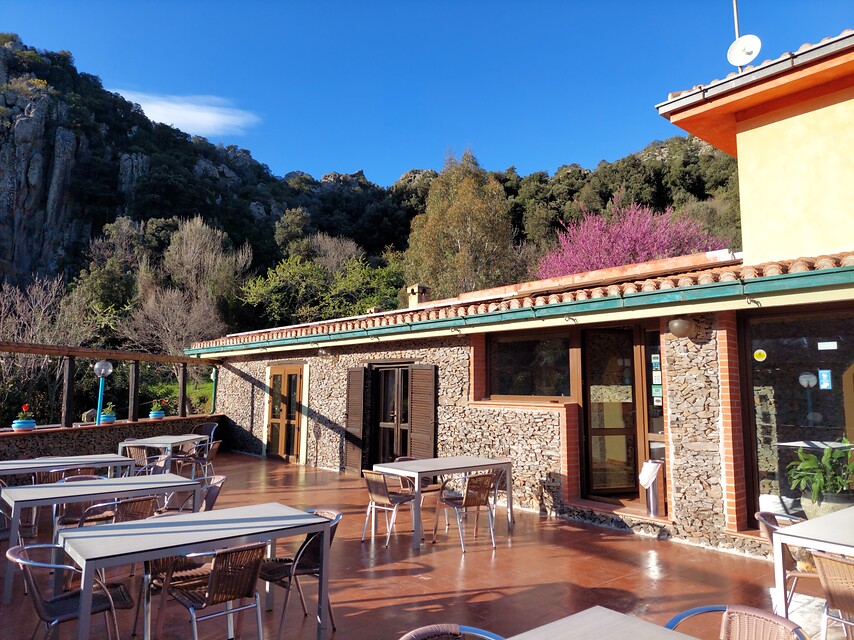 8 daagse  Italië – Sardinië