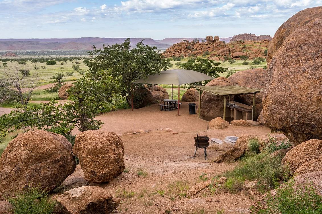 16 daagse  Namibië – Rondreis