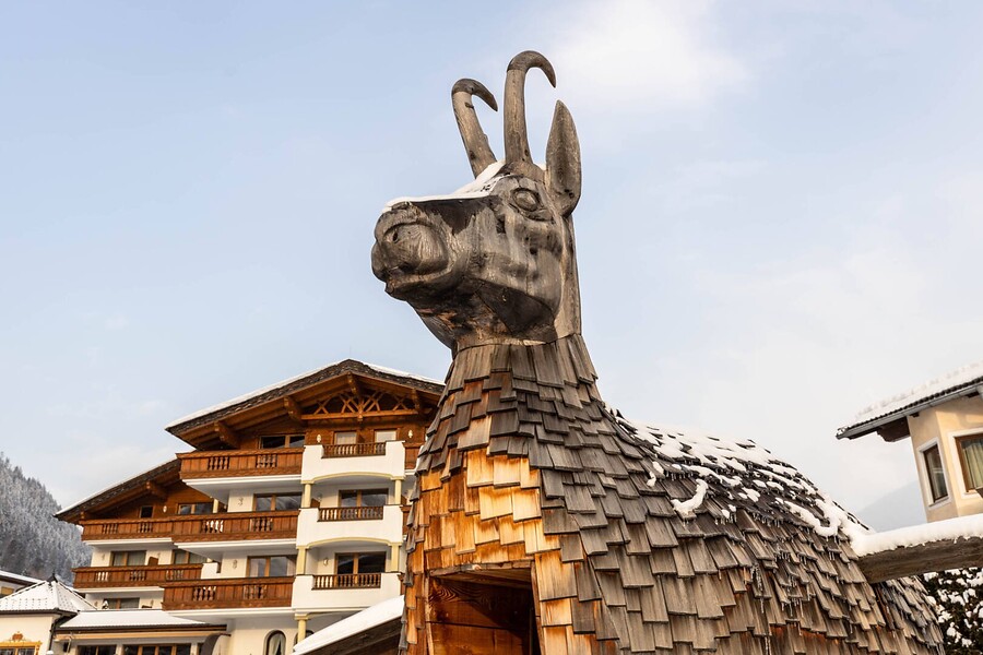 10 daagse  Oostenrijk – Oostenrijkse Alpen