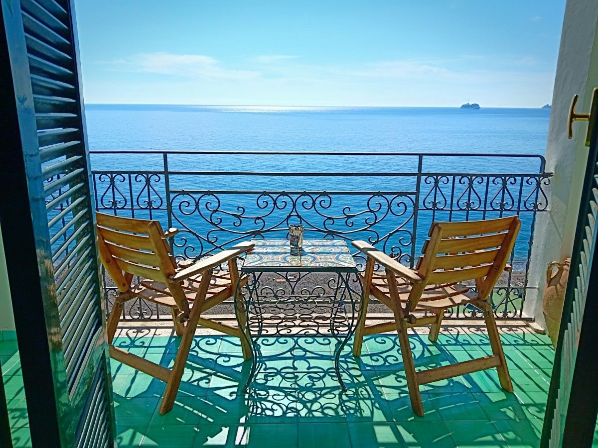 Van Venetië naar de Costa Amalfi