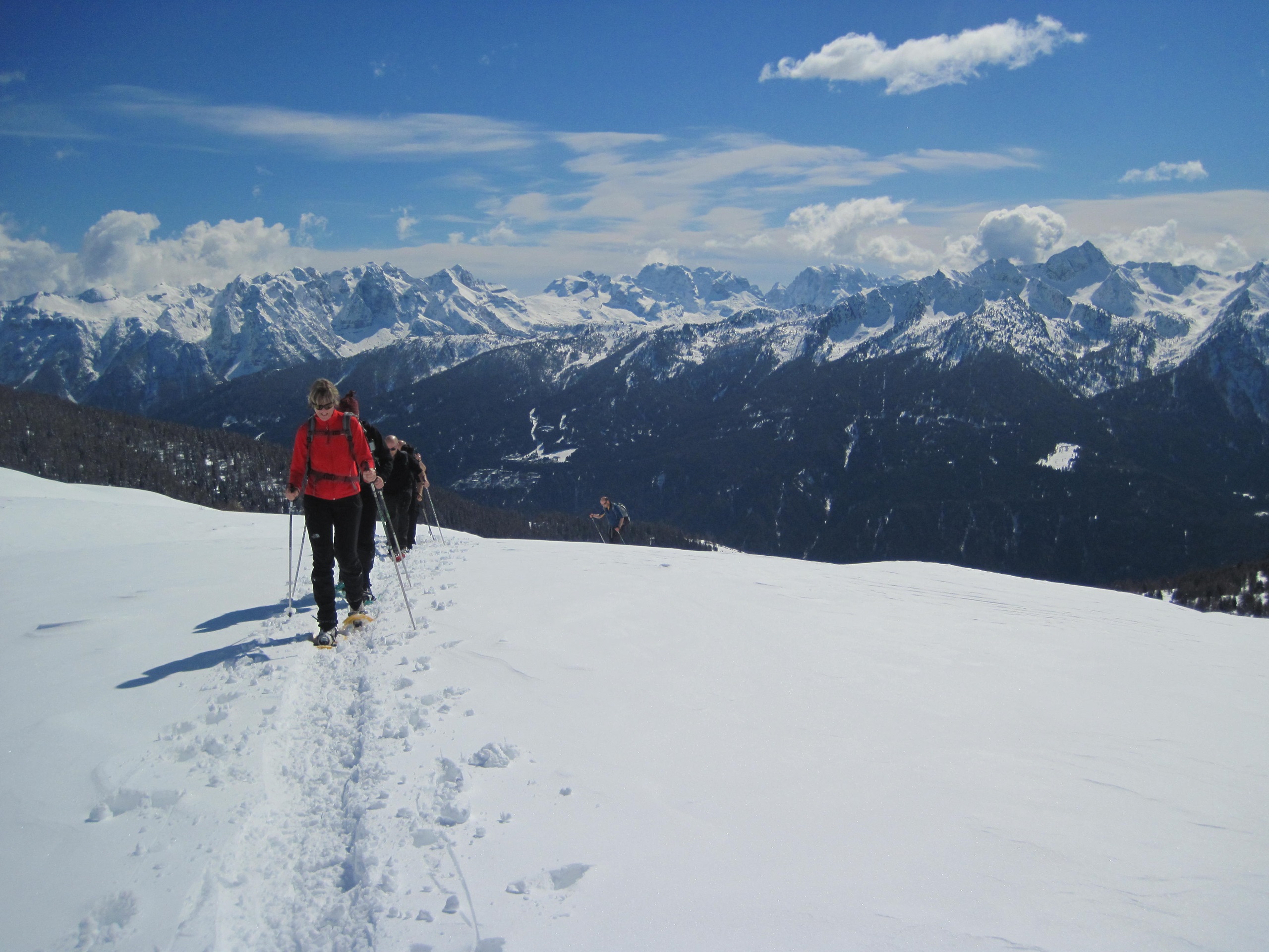8 daagse  Italië – Trentino – Val di Sole