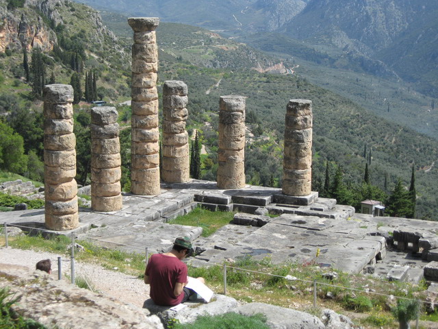 15 daagse  Griekenland – Peloponnesos