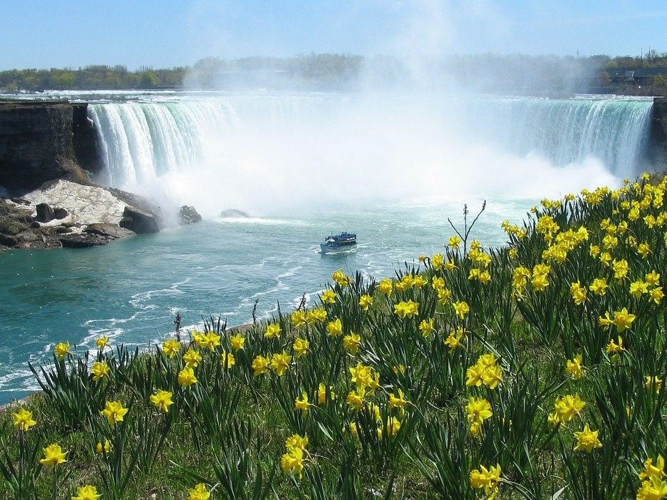 Falls, Flora & Ferries