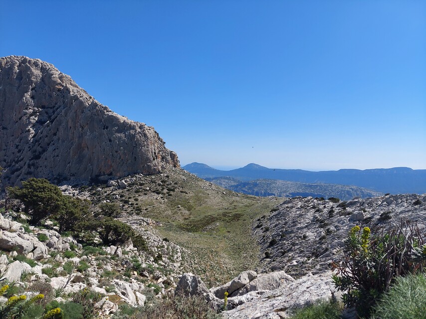 8 daagse  Italië – Sardinië