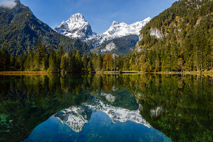 10 daagse  Oostenrijk – Oostenrijkse Alpen