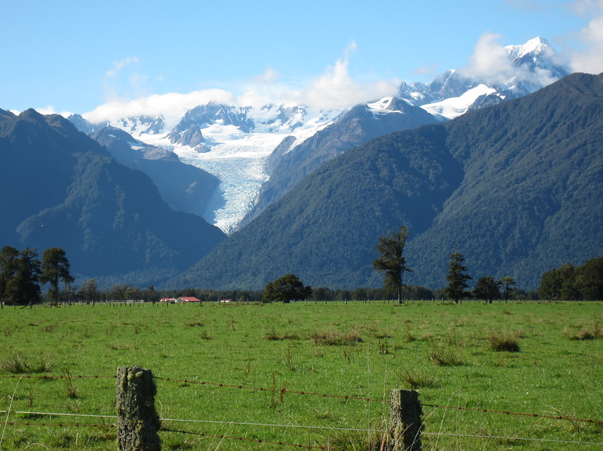 23 daagse  Nieuw-Zeeland – Noorder- en Zuidereiland