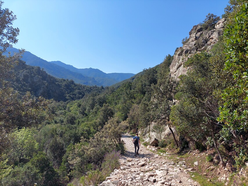 8 daagse  Italië – Sardinië