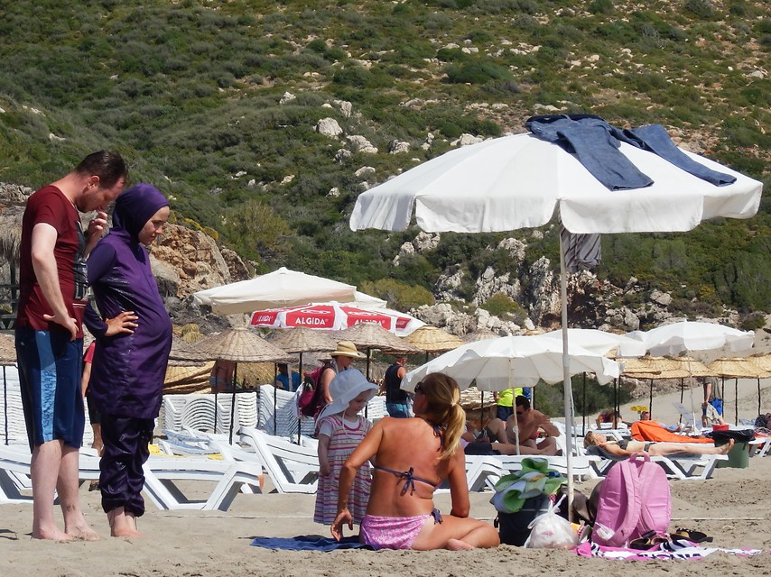 8 daagse  Turkije – West Lycian Way