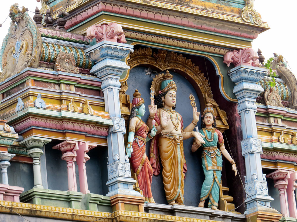 Tropische kusten en kleurrijke culturen