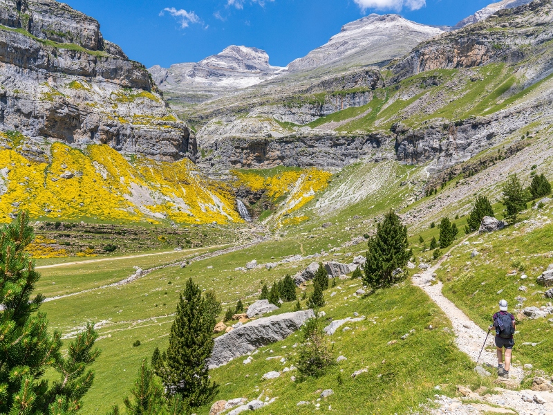 8 daagse  Spanje – Ordesa