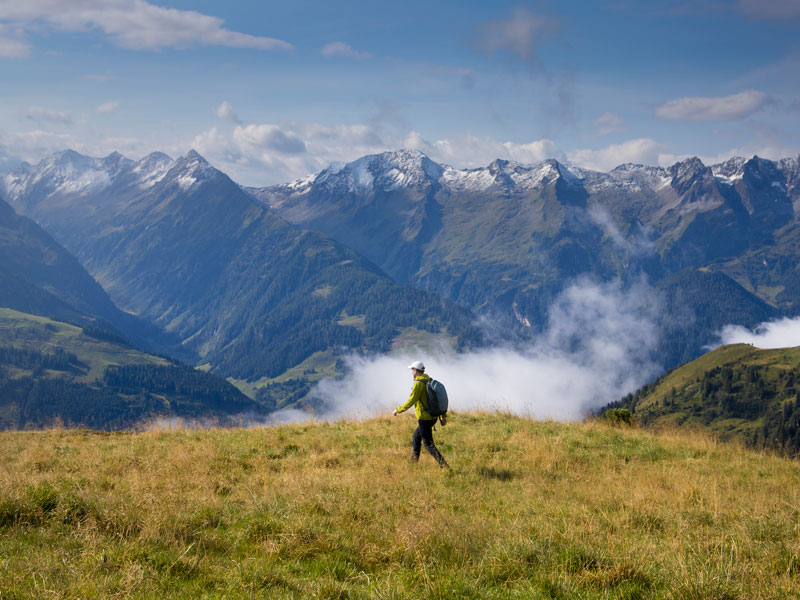 8 daagse  Oostenrijk – Zillertal