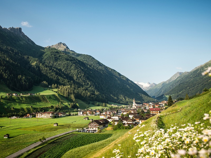 7 daagse  Oostenrijk – Stubaital