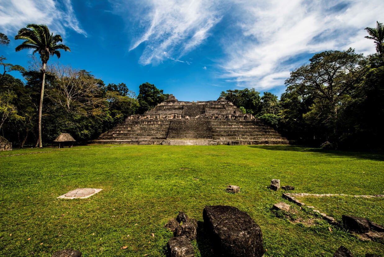 De highlights van Belize en Guatemala
