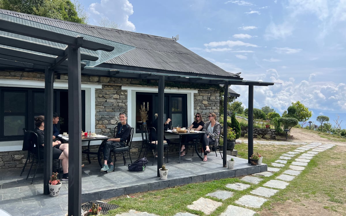 Buiten het Seizoen Rondreis in Nepal: Verhalen van Kunstenaars