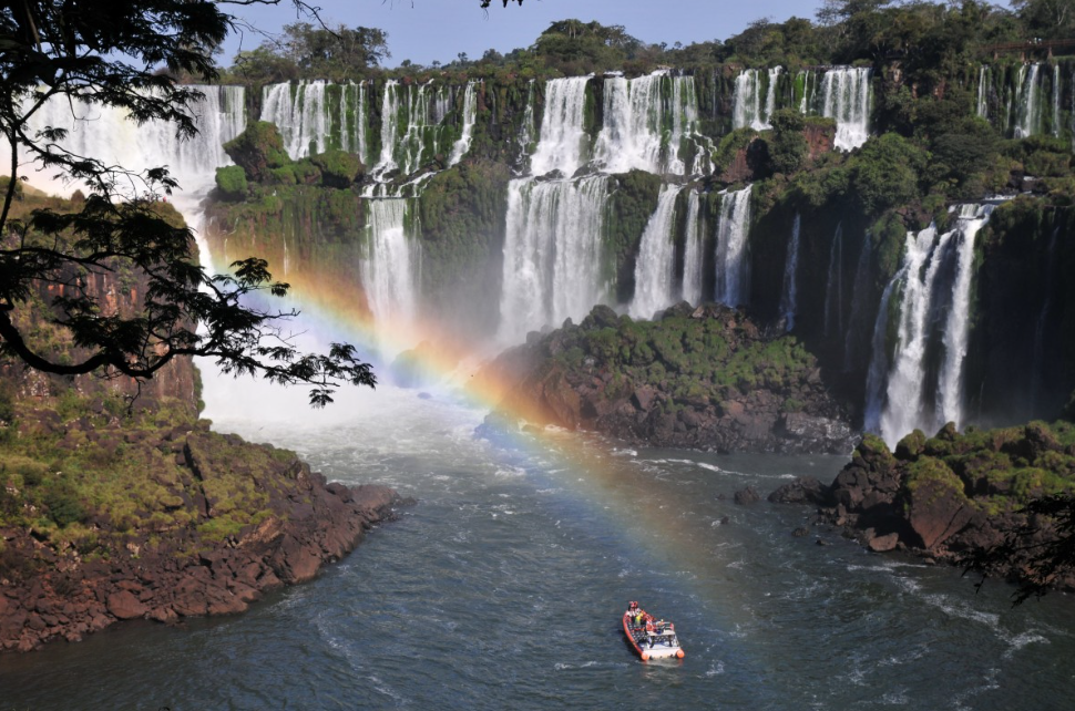 Van Buenos Aires naar Rio de Janeiro (NIEUW)