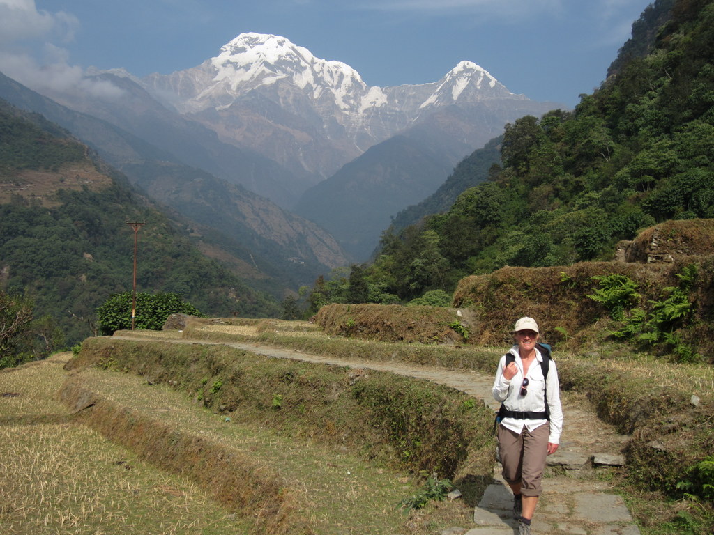 19 daagse  Nepal – Panorama