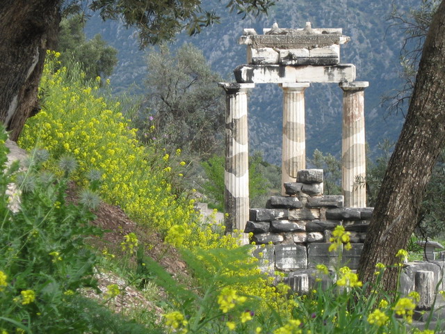 15 daagse  Griekenland – Peloponnesos