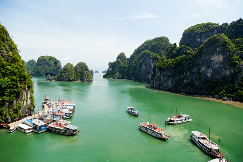 17 daagse  Vietnam – Noord- en Zuid-Vietnam Compleet