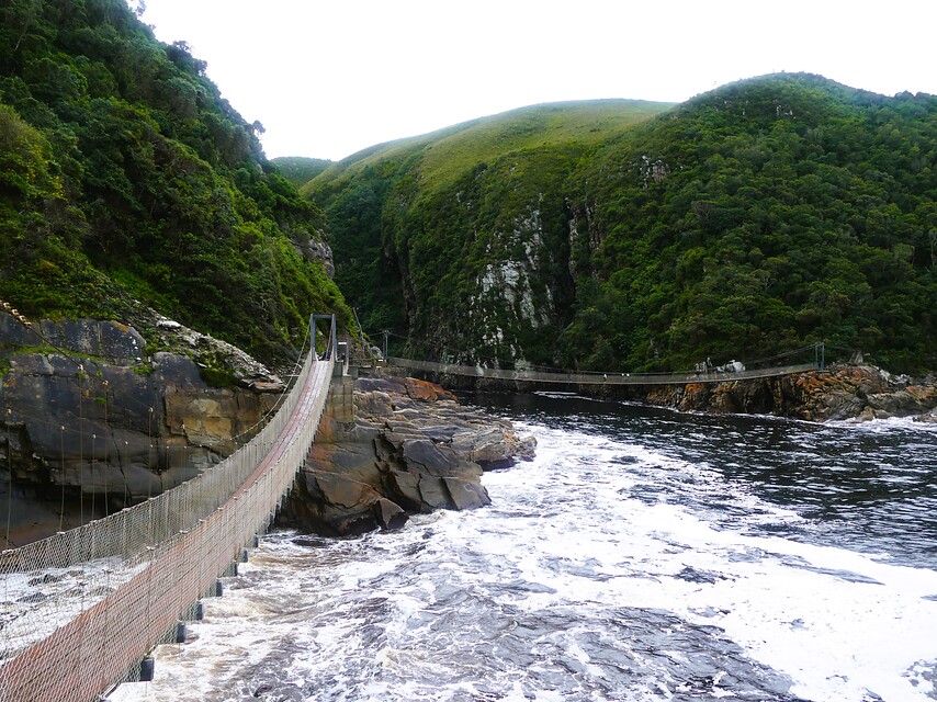 17 daagse  Zuid-Afrika – Westkaap en Oostkaap