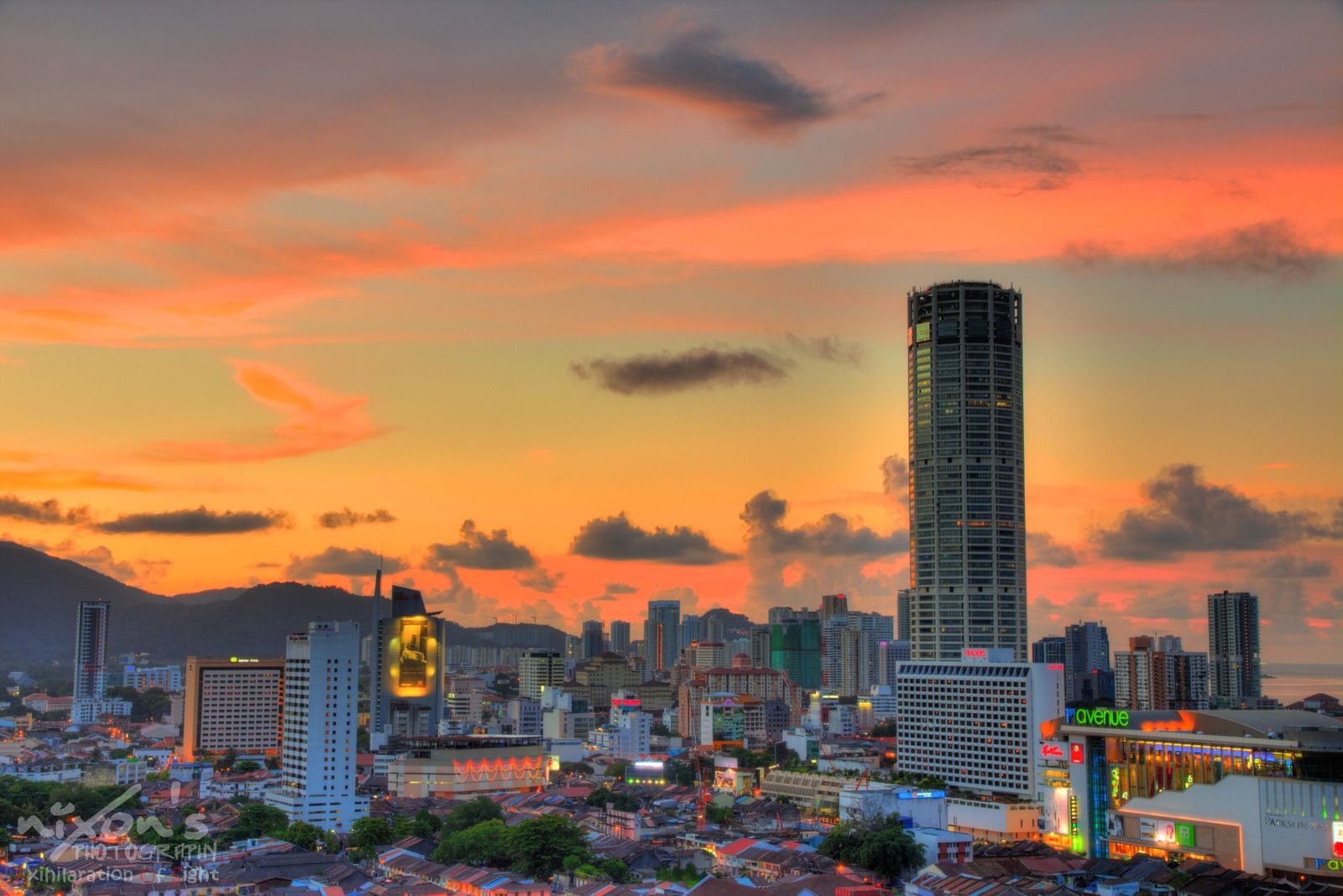Tradities, regenwoud en strand