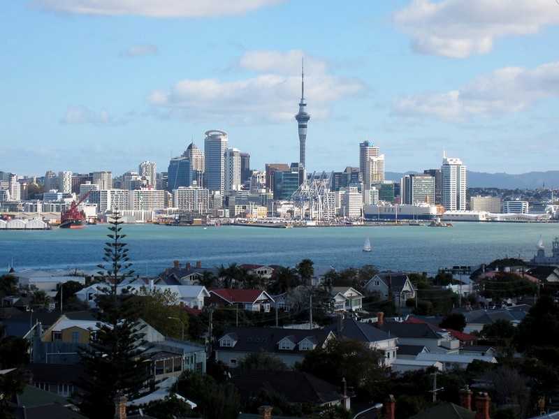 23 daagse  Nieuw-Zeeland – Noorder- en Zuidereiland