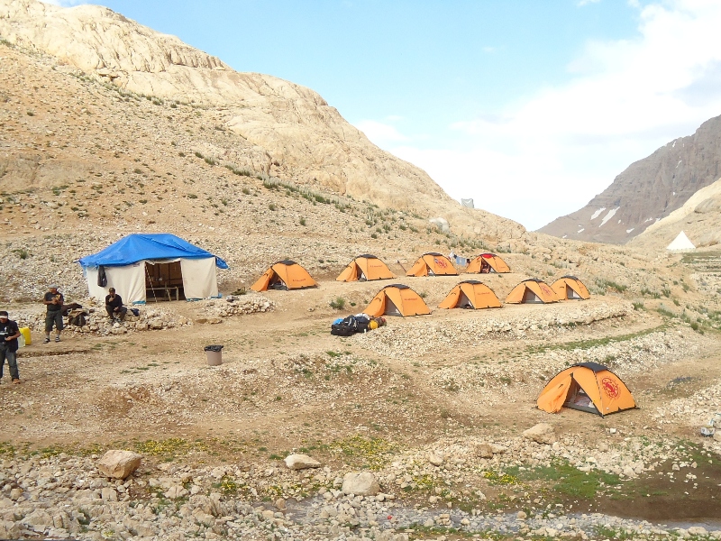 9 daagse  Turkije – Taurus & Cappadocië