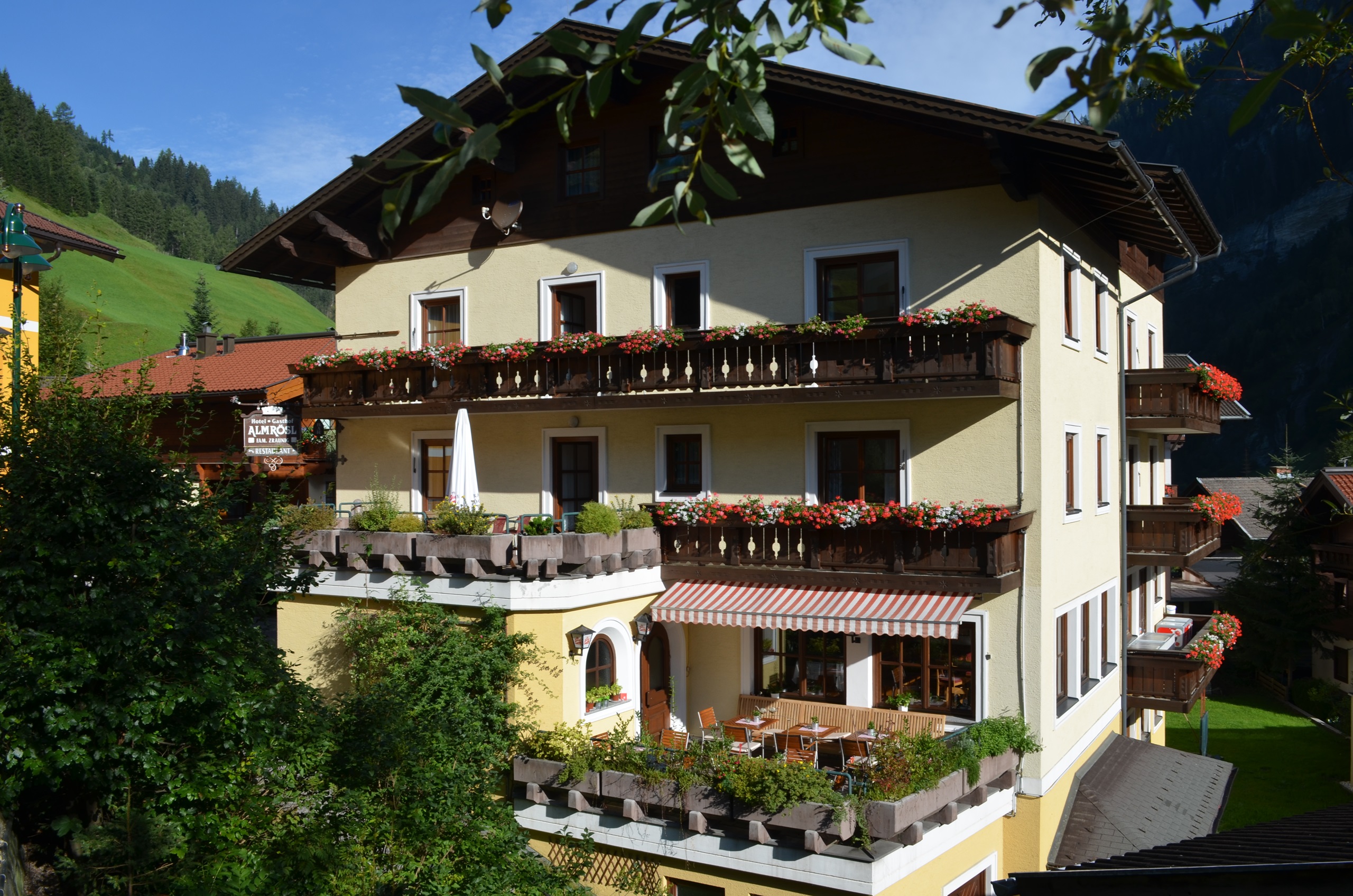 8 daagse  Oostenrijk – Grossarltal